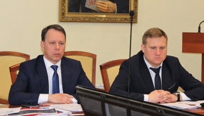 Состоялось заседание регионального штаба  по газификации Республики Мордовия