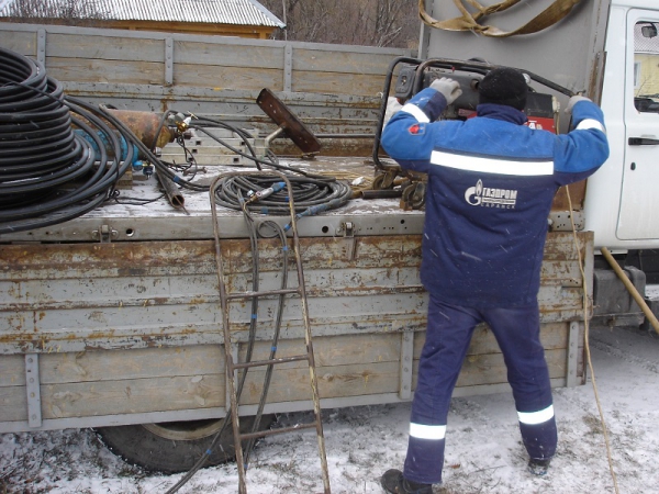 Специалисты АО «Газпром газораспределение Саранск» за несколько часов восстановили газоснабжение около тысячи потребителей