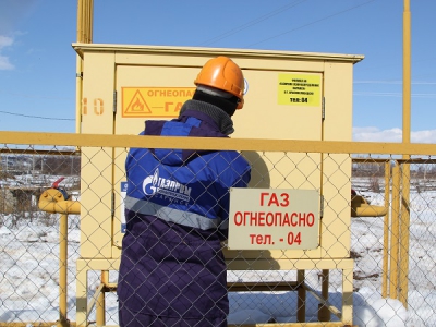 В АО «Газпром газораспределение Саранск» отработали взаимодействие подразделений газовой службы в условиях нештатных ситуаций во время паводка