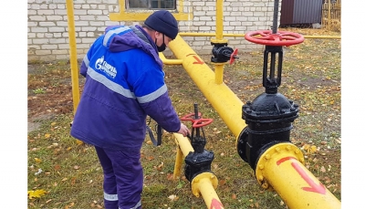 В «Газпром газораспределение Саранск» прошли учения