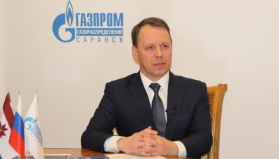 Генеральный директор «Газпром газораспределение Саранск»  Владислав Портнов рассказал о газоснабжении Мордовии