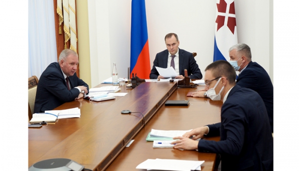 Глава Республики Мордовия:  «За два года нам предстоит догазфицировать свыше 2500 домов»