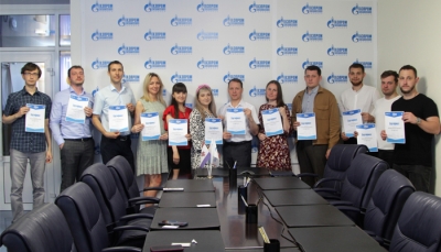 Газовики Мордовии приняли участие в просветительской акции