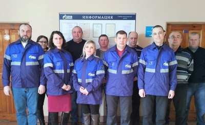 Учебно-методический центр «Газпром газораспределение Саранск» подготовил 350 специалистов