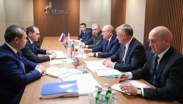 На Х Петербургском международном газовом форуме  обсудили программу догазификации Мордовии