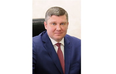 Поздравление генерального директора АО «Газпром газораспределение Саранск» М.П. Автаева с Днем работников нефтяной и газовой промышленности.